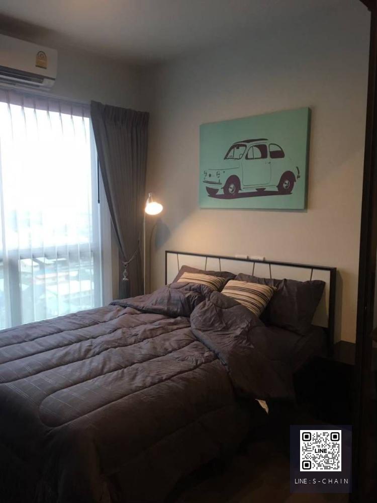 FOR RENT>> The Stage Taopoon Interchange>> ชั้น 12 ทิศใต้ ห้อง one bed ขนาด 26.64 ตรม #LV-MO374