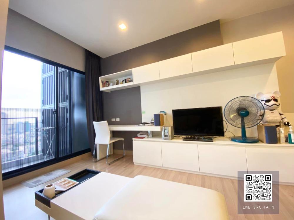 💖For rent คอนโด ✦Urbano Absolute Sathon - Taksin✦ ห้องสวย ชั้น 29 เห็นวิวเอเชียทึค Asiatique 🥰😍 #HF1356