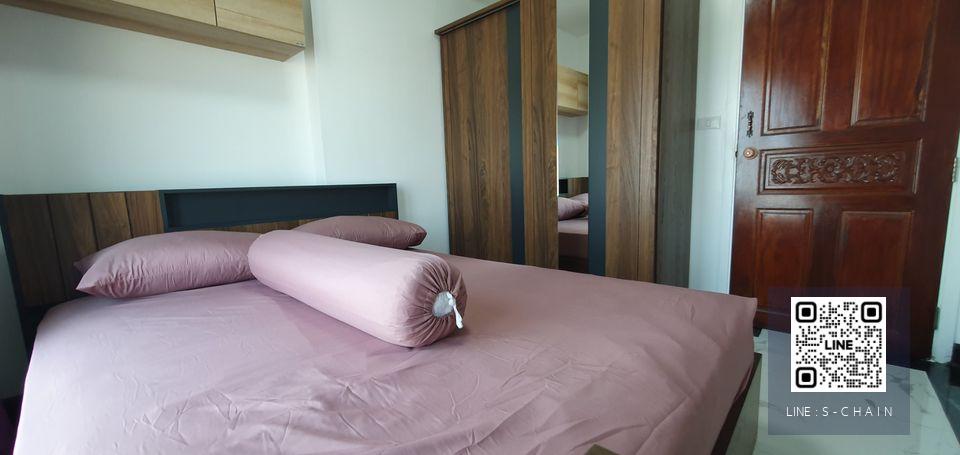 FOR RENT>> Kensington Sukhumvit - Thepharak>> ชั้น 27 One-bedroom Plus ขนาด 32 ตร.ม. ตกแต่งครบ ใกล้รถไฟฟ้าสายสีเหลือง สถานีทิพวัล #LV-MO183