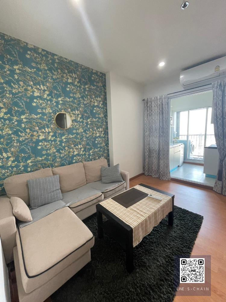 🍀🌈FOR RENT>> The President Sukhumvit - Samutprakan>> ชั้น12A ขนาดห้อง 32 ตร.ม. ใกล้ BTS แพรกษา #LV-MO771