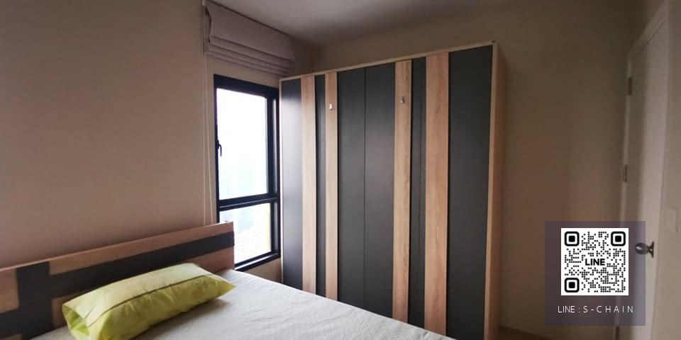 🥰😍For rent คอนโด ✦The Tree Sukhumvit 71 - Ekamai✦ 1 ห้องนอน + 1 ห้องนั่งเล่นใหญ่ไซซ์พิเศษวิวเมือง สวยมาก 🌟✨  #HF1889