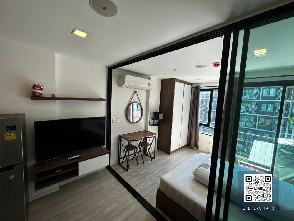 🌈For rent คอนโด ✦Atmoz Ladprao 71✦ห้องสวยพร้อมอยู่ 1 ห้องนอน 😊💥#HF2051