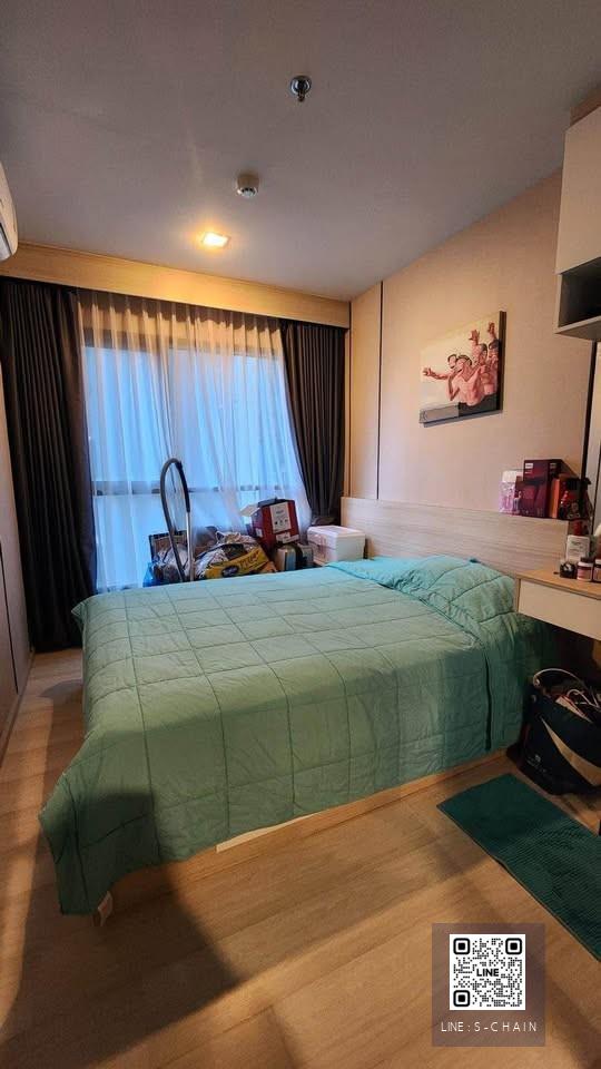 🌸FOR RENT>> Life Sukhumvit 48>> BTS พระโขนง 49.65 ตร.ม.  2 ห้องนอน เฟอร์นิเจอร์ครบพร้อมเครื่องใช้ไฟฟ้า #LV-MO1459