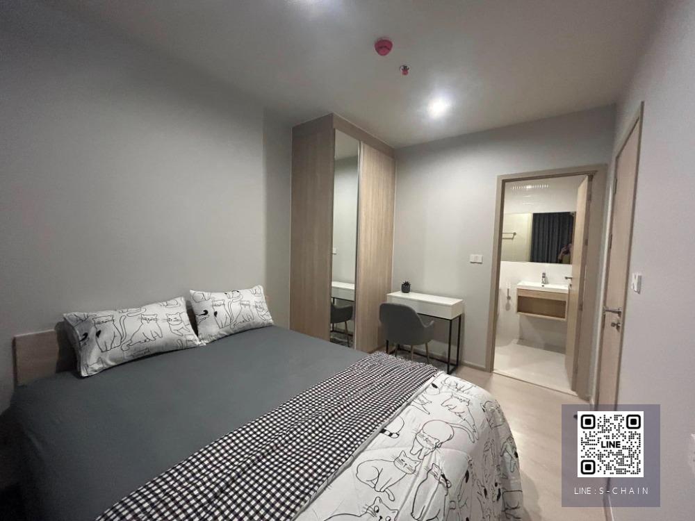 🎀FOR RENT>> Noble Nue Mega Plus Bangna>> 26.4 ตร.ม ชั้น 7 ติด Mega บางนา #LV-MO1331