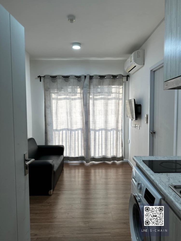 ☀️🌳For rent คอนโด ✦Notting Hill Sukhumvit - Phraek Sa✦มีเฟอร์+เครื่องใช้ไฟฟ้าครบ🚆ใกล้ BTS แพรกษา  #HF1512