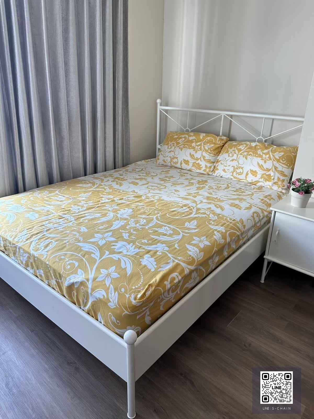 FOR RENT ✨ Lumpini Mega City Bangna 🔥ชั้น 26 ขนาด 26 ตร.ม ใกล้ MEGA / IKEA บางนา เฟอร์นิเจอร์ครบ #LV-MO1646