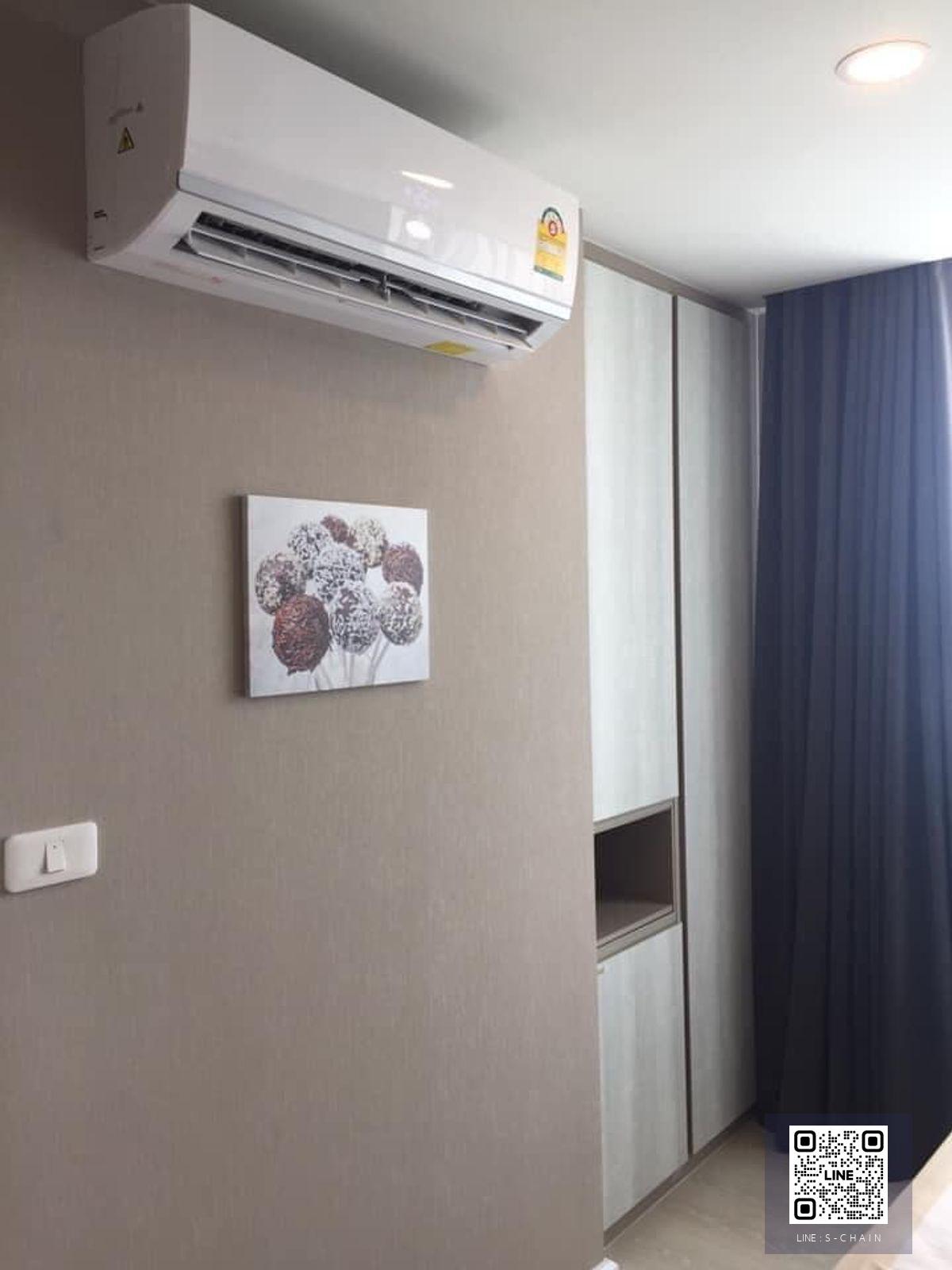 🌷🔥FOR RENT>> The Cube Ramintra 109 🎉ใกล้รถไฟฟ้าสายสีชมพูสถานีบางชัน One bedroom 29.69 ตรม. ตึก A ชั้น 4 ห้องมุมติดบันได #LV-MO1977