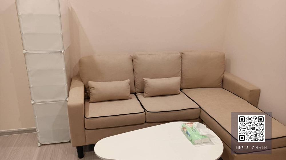 FOR RENT>> Aspire Erawan>> ชั้น 12 เครื่องใช้ไฟฟ้าครบพร้อมอยู่ ติด BTS เอราวัณ #LV-MO041