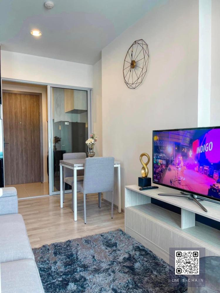 CONDO FOR RENT>> Niche Mono Ramkhamhaeng>> ติด MRT รามคำแหง #MO-2185