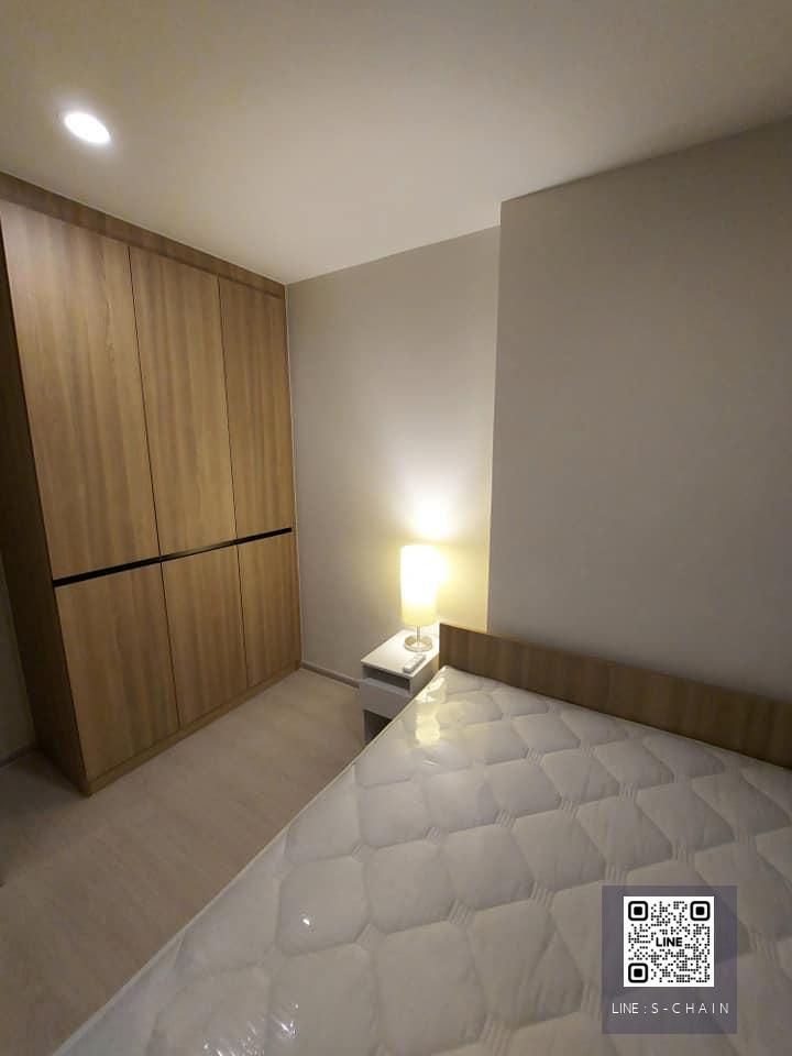 CONDO FOR RENT>> Nue Noble แจ้งวัฒนะ > ใกล้รถไฟฟ้าสถานีศรีรัช ทางด่วน ชั้น 7 เฟอร์ครบ #MO-1505