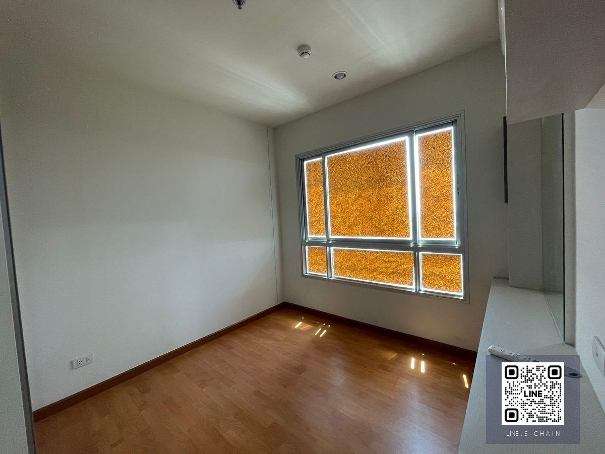 📢⭐FOR RENT>> 🌈The President Sukhumvit - Samutprakan>> ห้องเปล่า ชั้น 31 ขนาดห้อง 35 ตร.ม ติด BTS แพรกษา #LV-MO1530