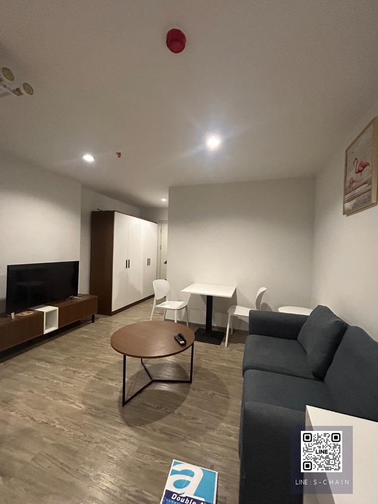 📢🌈FOR RENT>> Regent Home Bangson 28>> ชั้น 18 ตึก D ขนาดห้อง 28 ตร.ม. เฟอร์นิเจอร์ครบ ติด MRT บางซ่อน #LV-MO987