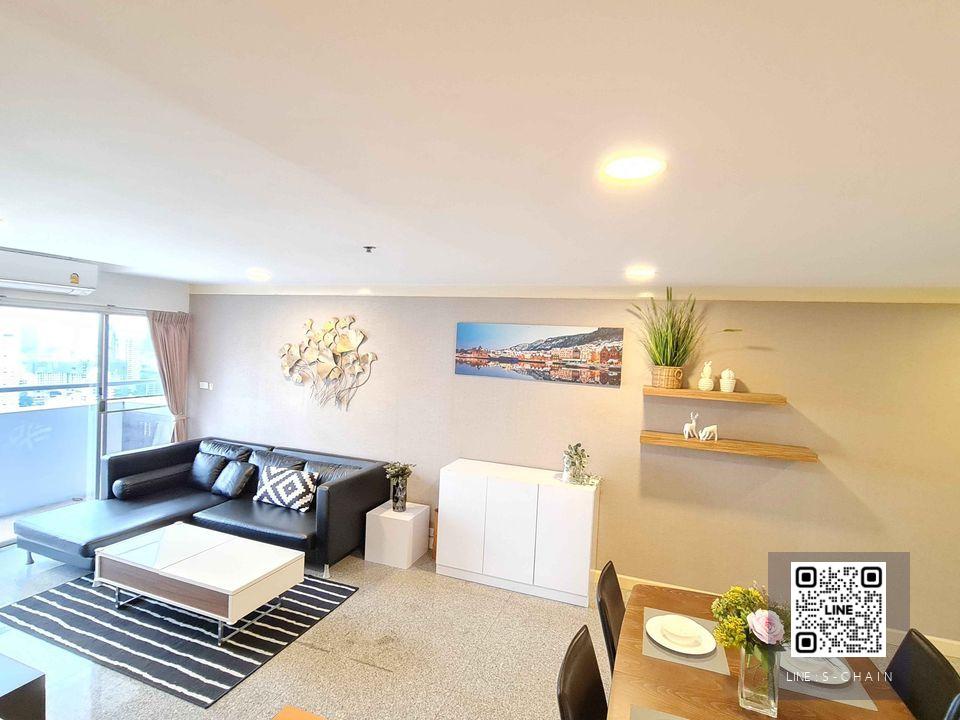 🌳🔔FOR RENT/SALE>> The President Sukhumvit 81>> ติด BTS อ่อนนุช ตึก B ชั้น 8 ขนาดห้อง 35 ตร.ม. เฟอร์นิเจอร์ครบ #LV-MO1001