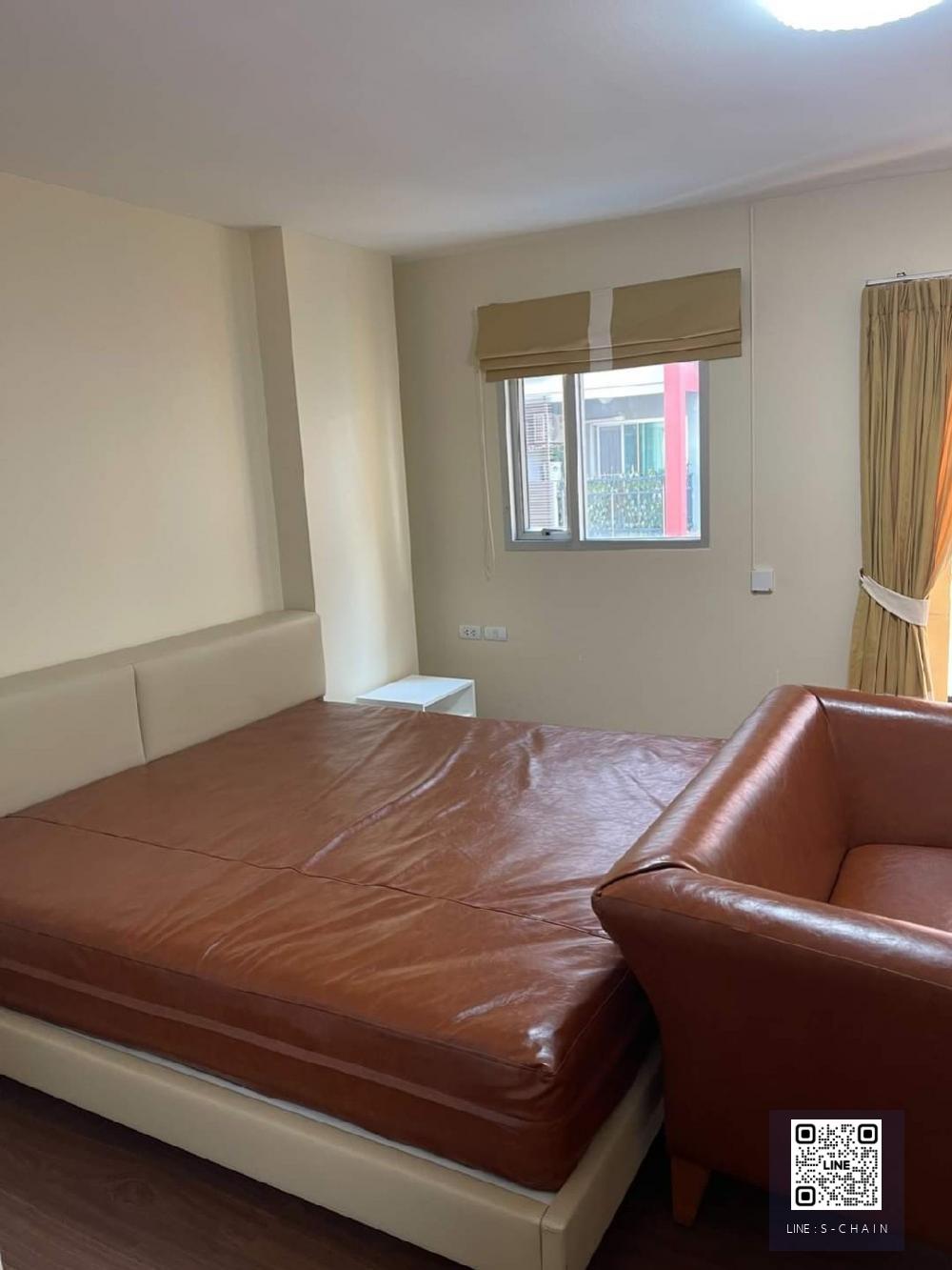 ❄️ คอนโด ให้เช่า ❄️The Escape Sukhumvit 101/1ขนาดห้อง 33 ตร.ม. ชั้น 4#MO-623