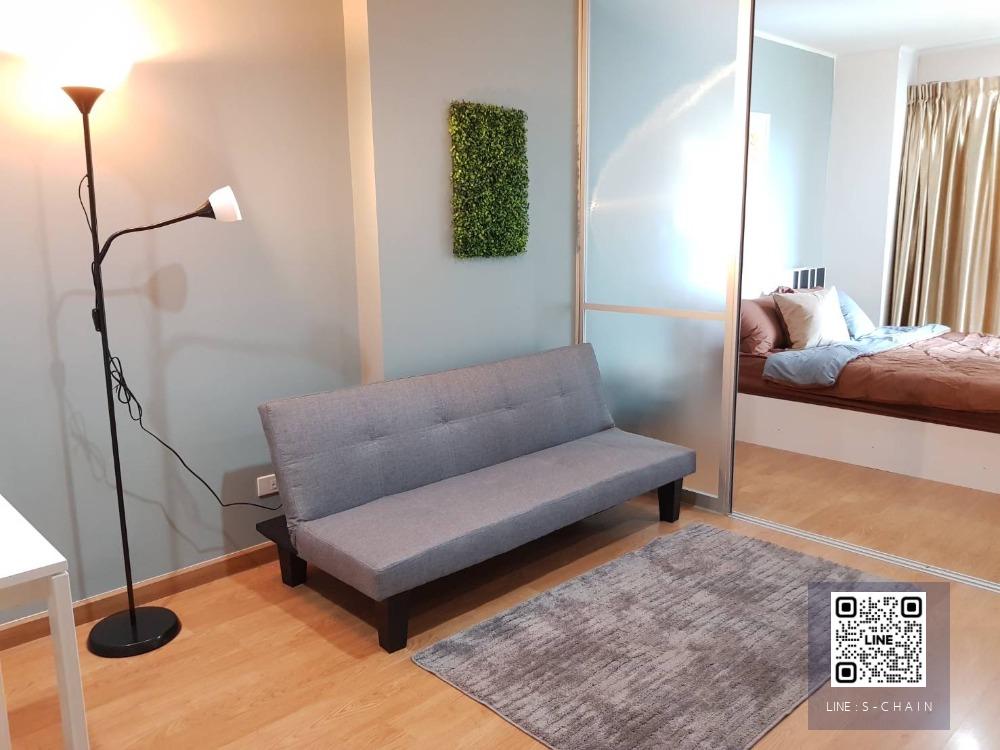 FOR RENT>> U Delight @Huaikwang>> ชั้น 4 ตึก A ใกล้ MRT ห้วยขวาง 3LV-MO032