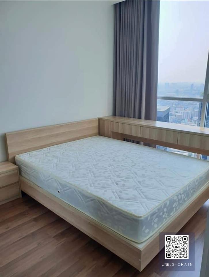 🎉🎉For rent คอนโด ✦Noble Revolve Ratchada✦  2 ห้องนอน ห้องสวยย ชั้น 37 วิวดีมากกก🥰😍  #HF1752