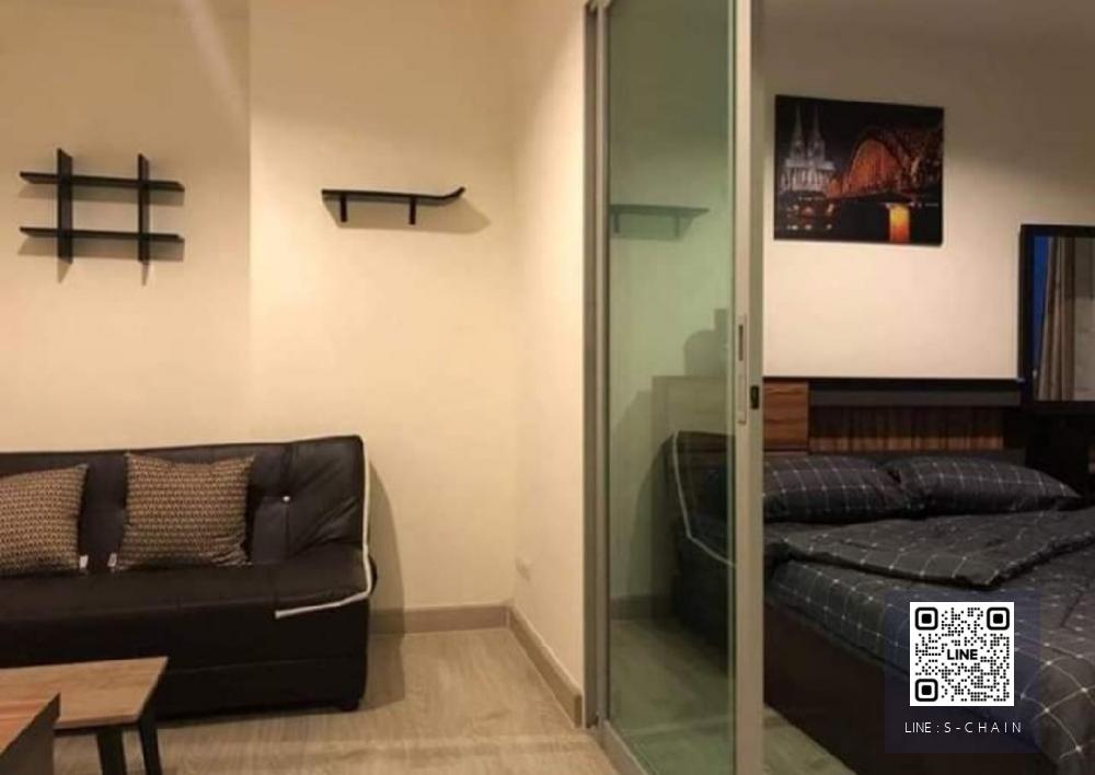 ✨️ คอนโด ให้เช่า 🌟Aspire Ngamwongwanขนาดห้อง 28 ตร.ม. ชั้น 27#MO-1150