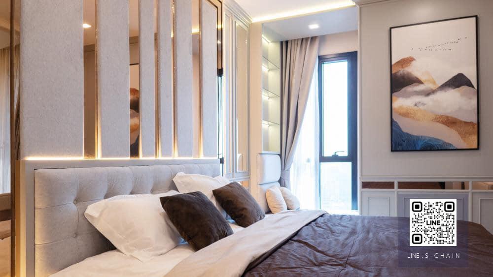 🌈🌟For rent คอนโด ✦Ashton Asoke✦ ห้องสวยมาก ชั้นสูง เครื่องใช้ไฟฟ้าครบ💖 #HF1885