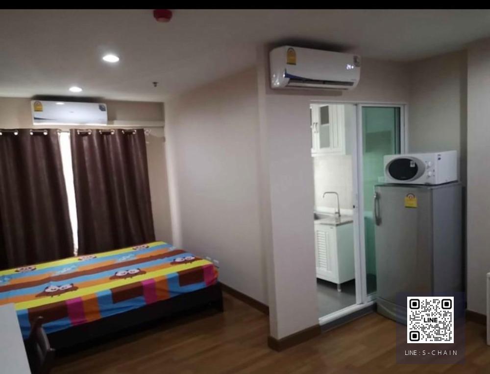 CONDO FOR RENT>> Regent Home Bangson(Phase27)>> ติด MRT บางซ่อน #MO-1597