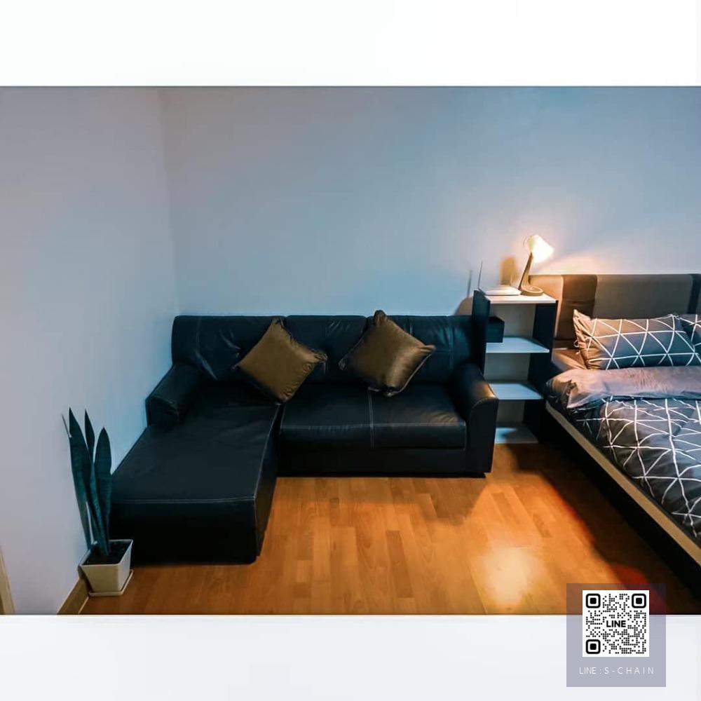 🌳🏬For rent คอนโด ✦City Home Sukhumvit 101/1✦🚪🛏 ห้อง Studio สวยเฟอร์ครบ ห้องจัดเป็นสัดส่วน💥   #HF1156