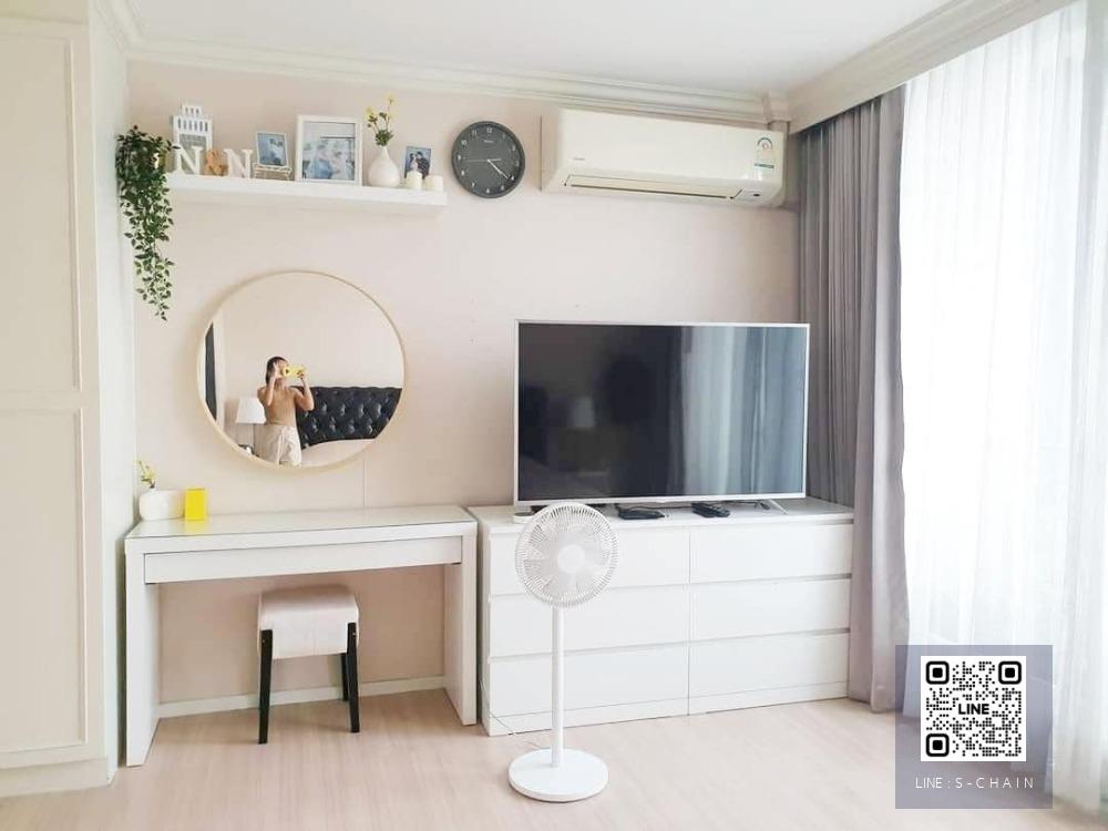 TOWN HOUSE FOR RENT>> บ้านกลางเมือง พระราม9>> เลียบมอเตอร์เวย์ เดินทางสะดวก ใกล้ Airport Link หัวหมาก #MO-1924