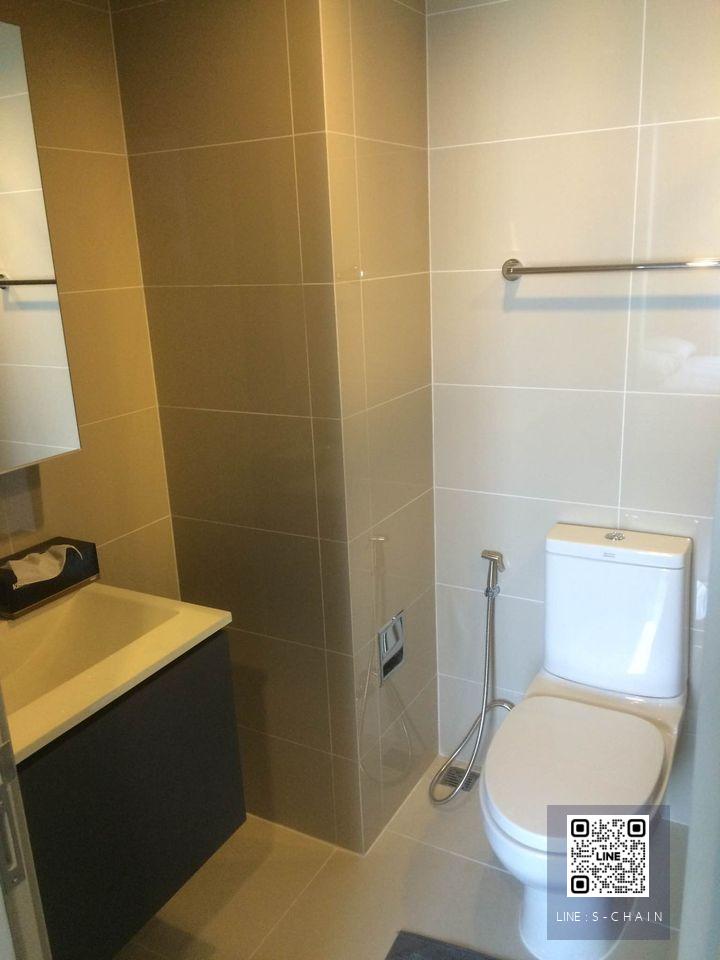 FOR RENT>> Nye by Sansiri>> ชั้น 15 เฟอร์นิเจอร์เครื่องไฟฟ้าครบ พร้อมอยู่ ใกล้ BTS วงเวียนใหญ่ (เพียง 200 เมตร) #LV-MO100