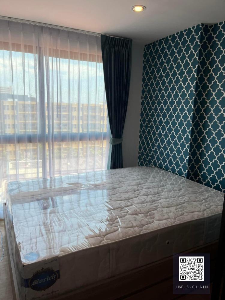 FOR RENT>> The Excel Hideaway Sukhumvit 50>> ขนาดห้อง 25 ตรม. ชั้น 8 วิวเมือง ตกแต่งสวยพร้อมเฟอร์นิเจอร์ครบ ใกล้ BTS อ่อนนุช #LV-MO216