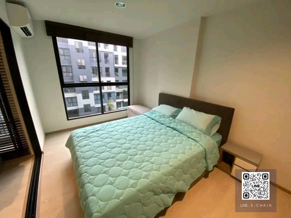 ⛅️💥For rent คอนโด ✦Rise Rama 9✦ 33 Sqm. ตึก D ชั้น 5 วิวสระว่ายน้ำ 😍 #HF726