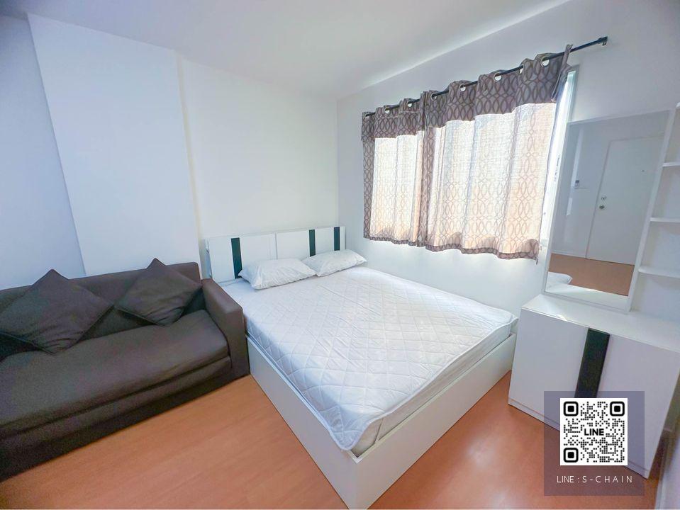 ☀️🌳For rent คอนโด ✦Lumini mixx เทพารัก ศรีนครินทร์✦ ห้องใหม่ สะอาด น่าอยู่ 💥 #HF1275