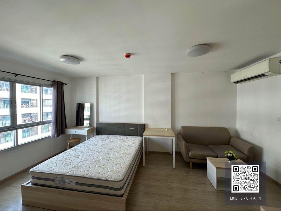 🦋🌸For rent คอนโด ✦Elio del ray Sukhumvit 64✦ ห้อง Studio ตกแต่ง เฟอร์พร้อม เครื่องใช้ไฟฟ้าครบ🌈 #HF1881