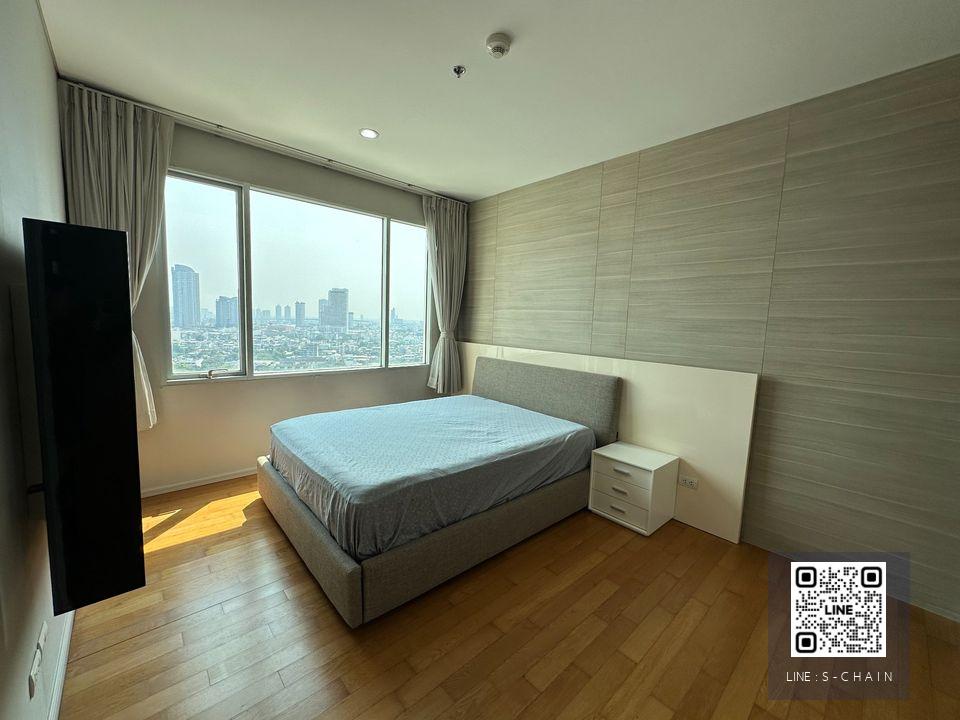 CONDO FOR RENT>> Villa Sathorn Krungthonburi>> ห้องมุม วิวแม่น้ำ เดินทางสะดวก ใกล้ BTS กรุงธนบุรี #MO-1876