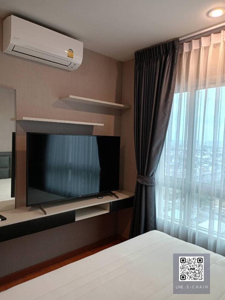 🌟🍀FOR RENT>> The President Sukhumvit - Samutprakan>> ห้องกว้างขนาด 33 ตร.ม. ชั้น 22 วิวโล่ง เย็นสบาย เดนทางสะดวก ติด BTS แพรกษา #LV-MO989