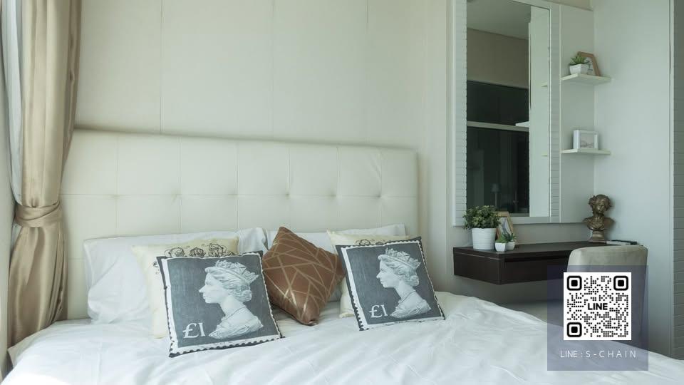 FOR RENT  IVY Thonglor  ใกล้ BTS ทองหล่อ 1 Bedroom ชั้น 17 เฟอร์นิเจอร์พร้อมเครื่องใช้ไฟฟ้าครบ #LV-MO1427