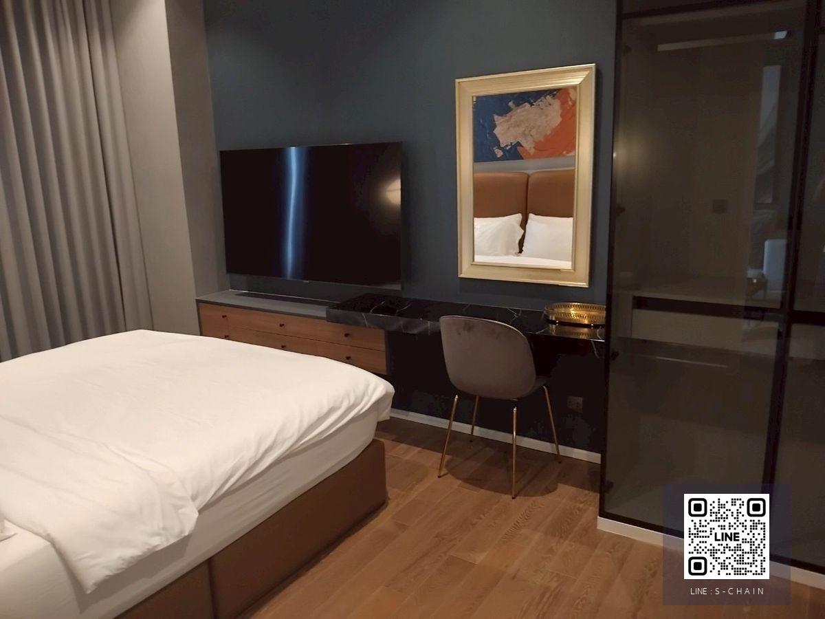 FOR RENT>> MUNIQ Langsuan 📢⭐ชั้น 17  วิวสวนลุมพินีเต็มๆ 🍃 ห้องสวย แต่งครบ เฟอร์นิเจอร์ เครื่องใช้ไฟฟ้าครบ พร้อมเข้าอยู่ ที่จอดรถ Auto Parking #LV-MO1816