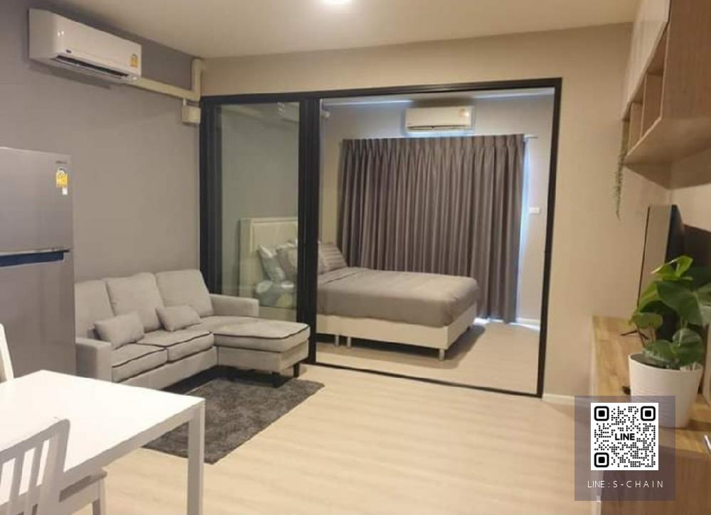 🍁 คอนโด ให้เช่า 🍁A Space Mega Bangnaขนาดห้อง 34 ตร.ม. ชั้น 10,15#MO-790