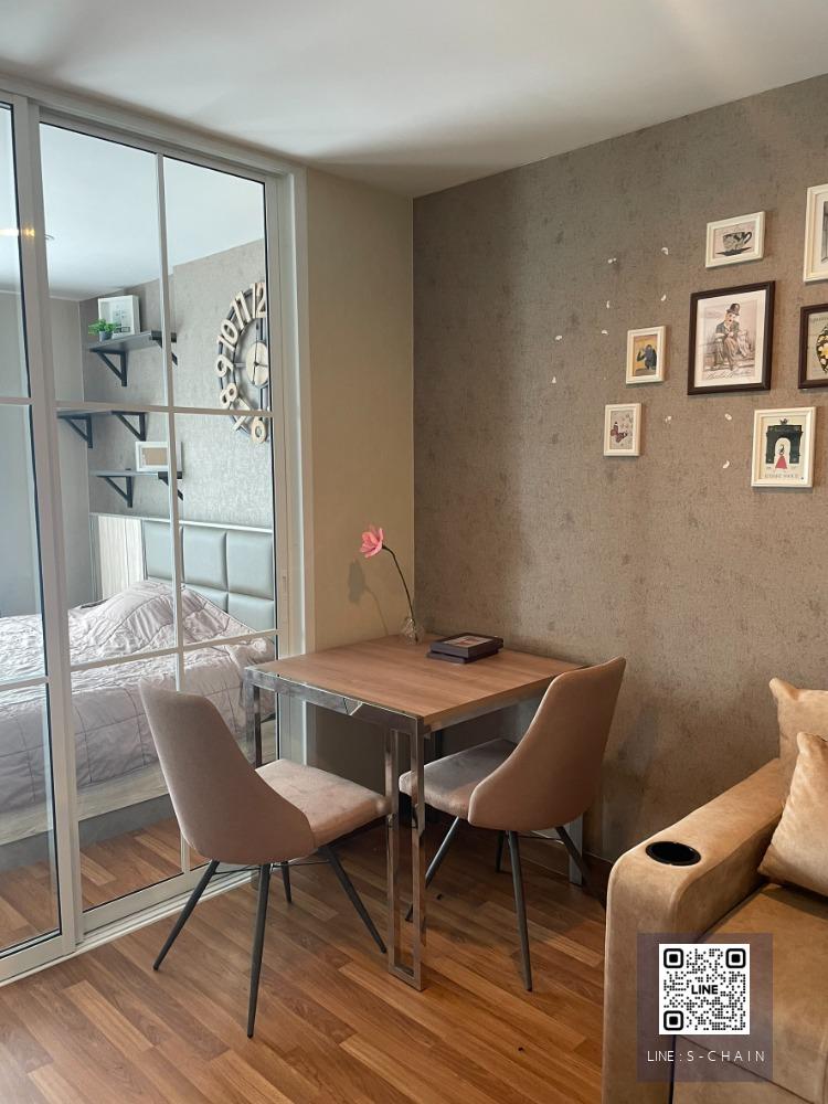 🔔🎉FOR RENT>> Regent Home Sukhumvit 81>> แต่งครบ เฟอร์นิเจอร์พร้อมเครื่องใช้ไฟฟ้า พร้อมอยู่ ชั้น 7 ตึก C ใกล้ BTS อ่อนนุช เพียง 800 เมตร #LV-MO873