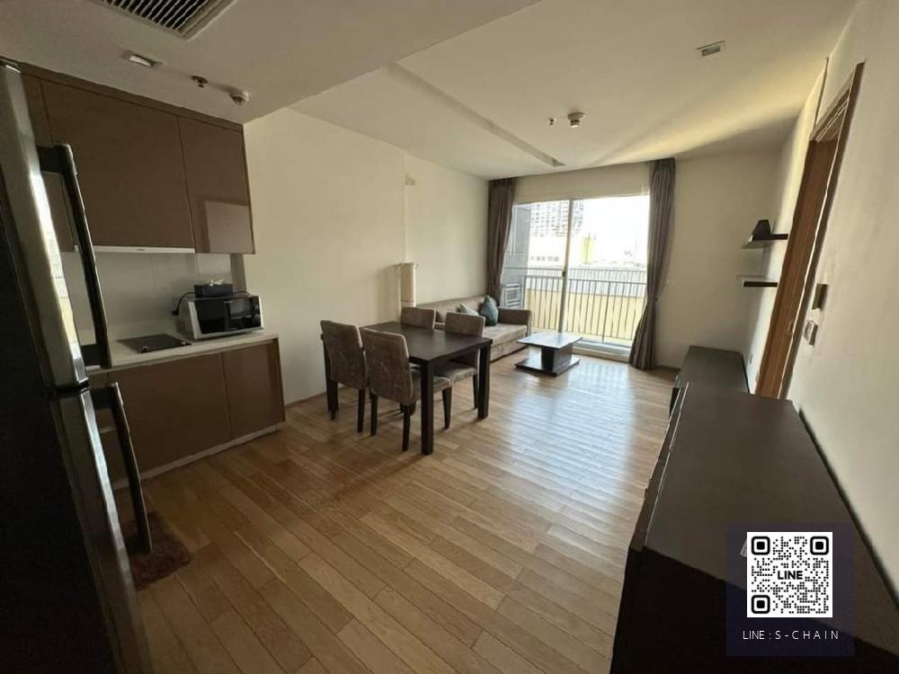 🍁 คอนโด ให้เช่า 🍁SIRI At sukhumvitขนาดห้อง 52 ตร.ม. ชั้น 9#MO-796