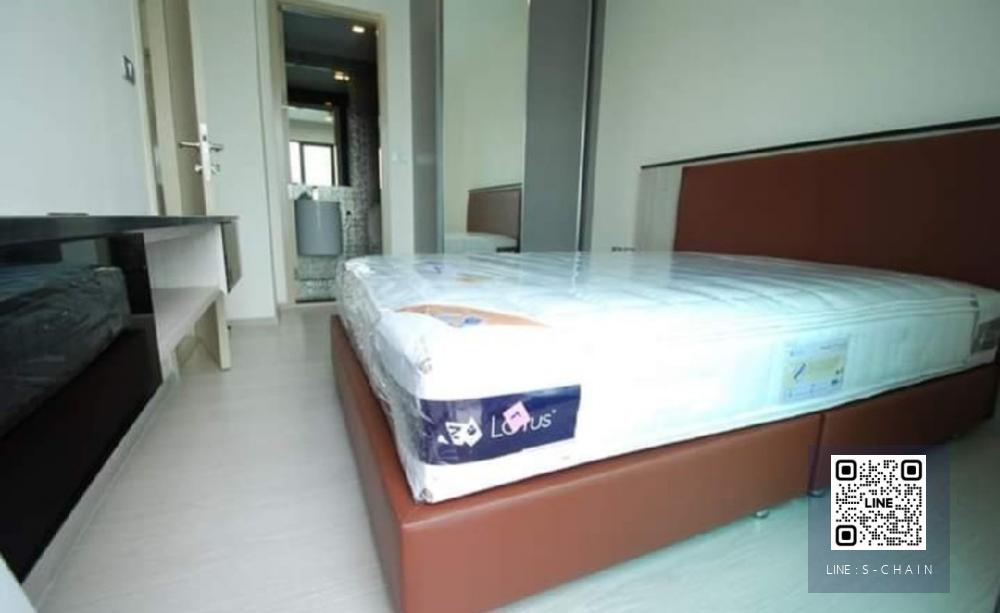 🍀 คอนโด ให้เช่า 🍀Rhy Thm Sukhumvit 36-38ขนาดห้อง 33 ตร.ม. ชั้น 18#MO-1028