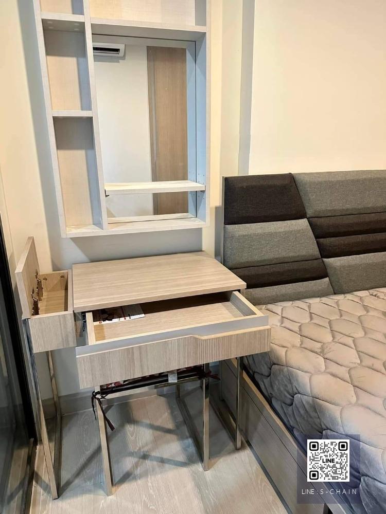 🌈🎈FOR RENT>> The Niche Mono Sukhumvit 50>> อาคาร A ชั้น 7 ขนาดห้อง 28.52 ตร.ม. เฟอร์นิเจอร์เครื่องใช้ไฟฟ้าครบ ใกล้ BTS อ่อนนุช #LV-MO867