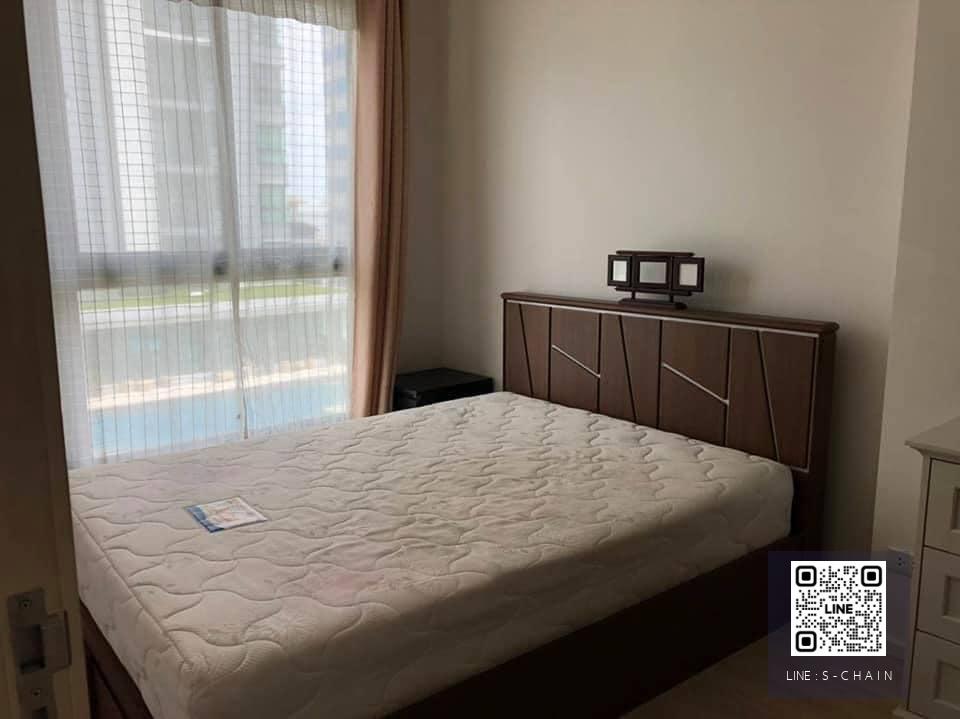 🎀🌈For rent คอนโด ✦Quinn Ratchada 17 ✦ ห้องสภาพใหม่มาก​ เครื่องใช้ไฟฟ้า​ครบ ใกล้ MRT สุทธิสาร🌟✨ ​#HF1428