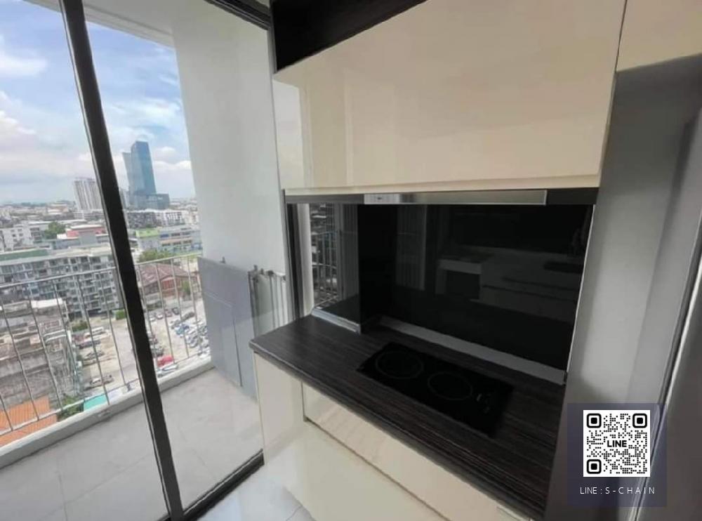 ❄️ คอนโด ให้เช่า ❄️The Room Sukhumvit 62ขนาดห้อง 45 ตร.ม. ชั้น 12#MO-910