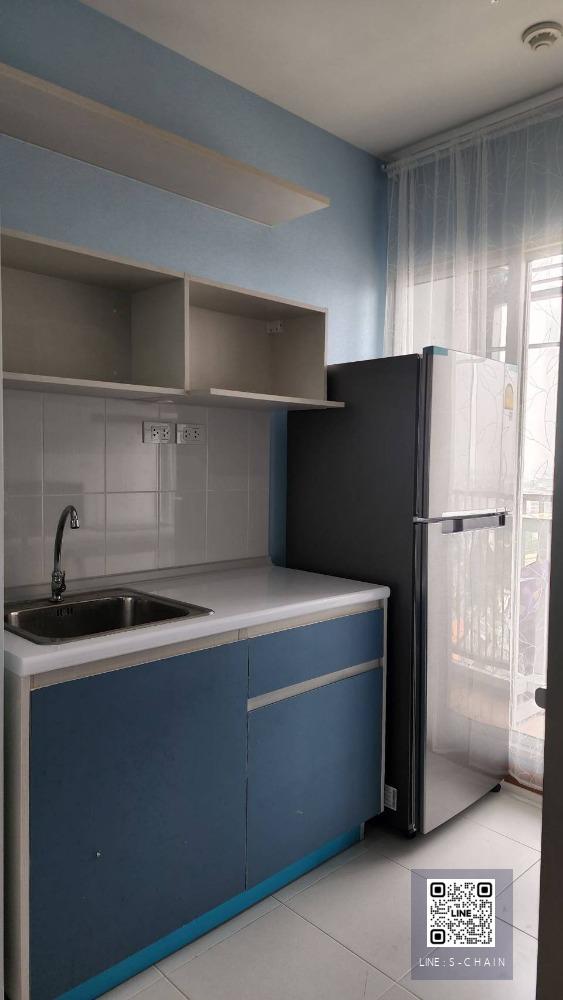 🌈 For rent คอนโด  ▲ The President Sukhumvit - Samut Prakan▲ ขนาด 32 Sqm. ตกแต่งครบ ✨ พร้อมเข้าอยู่ 🎉 ติด BTS แพรกษา 🚆 #HF1350