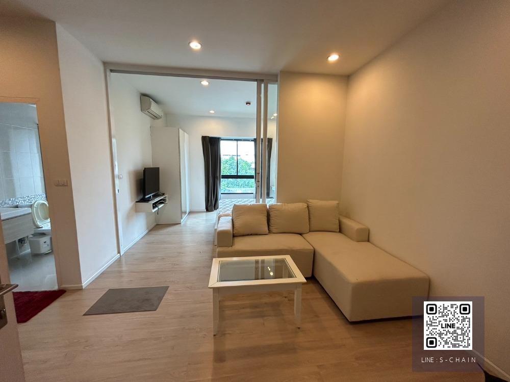 🍁🍂For rent คอนโด ✦S1 Rama 9​✦ ห้องแต่งครบ พร้อมเข้าอยู่ได้เลยยย!!💥  #HF986