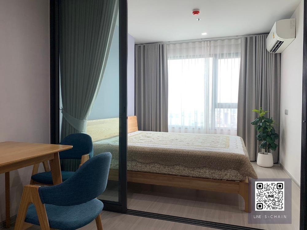 🍀FOR RENT>> Life Ladprao>> ตึก B ชั้น 34 ขนาดห้อง 36 ตร.ม. แต่งสวย ห้องทิศตะวันออก วิวโล่ง  ติด BTS ห้าแยกลาดพร้าว #LV-MO785