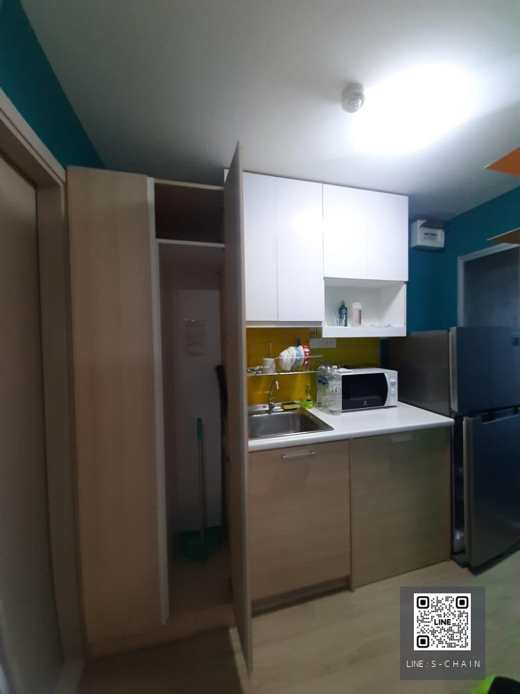 ☘️⛅️For rent คอนโด ✦Eilo del ray sukhumvit 64 ✦ห้องตกแต่งสวย พร้อมเข้าอยู่!! #HF672