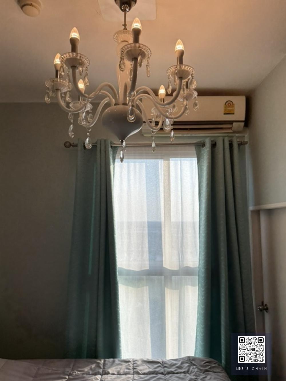 🍁คอนโด ให้เช่า🍁A Space Me Bangnaขนาดห้อง 26 ตร.ม. ชั่น 16#Mo-435