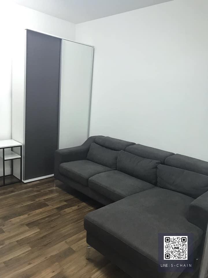 CONDO FOR RENT>> A Space Me Sukhumvit 77>> ห้องตกแต่งใหม่ พร้อมอยู่ ใกล้ BTS อ่อนนุช #MO-3026