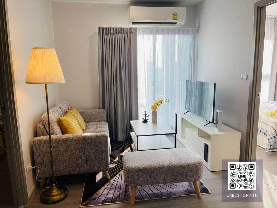 🌇🌠For rent คอนโด ✦The Parkland Charan - Pinklao✦ ห้องสวย 2 ห้องนอน 1 ห้องน้ำ 🎉 #HF1494