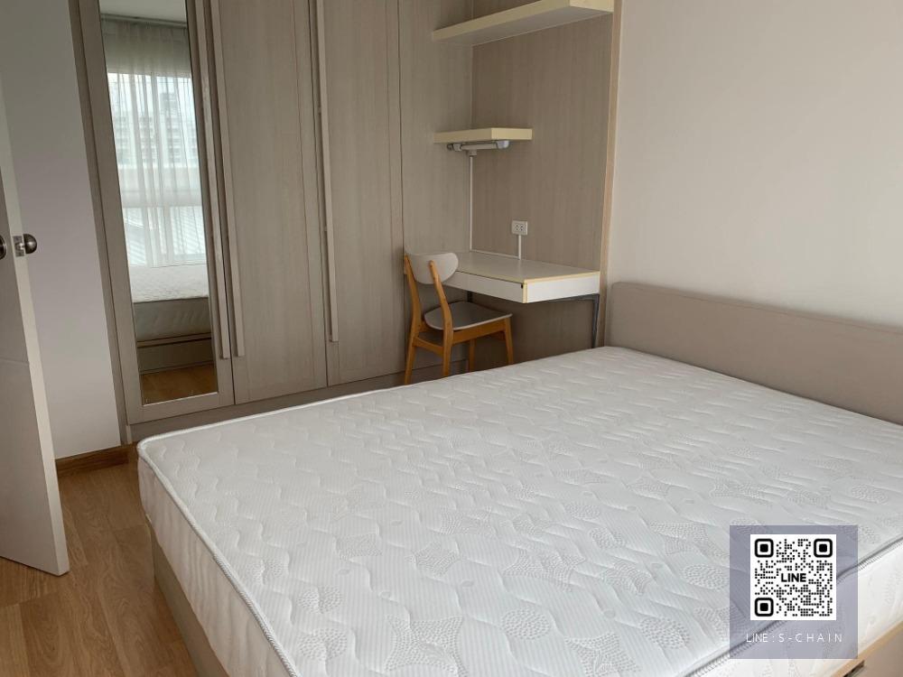 🍁🍀FOR RENT>> VIO Khaerai>> ขนาดห้อง 34 ตร.ม. ชั้น 7 ใกล้ MRT ศูนย์ราชการนนทบุรี พร้อมอยู่ #LV-MO658