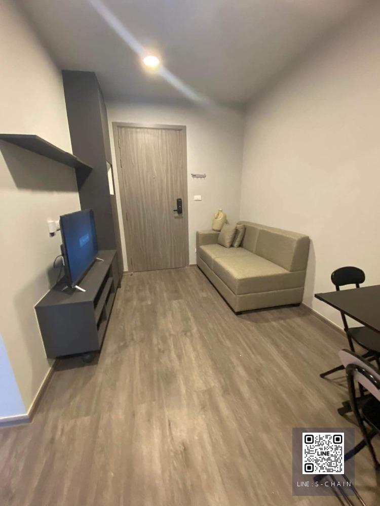 FOR RENT>> Monte Rama9>> ขนาด 27 ตรม.อาคาร A วิวราชมัง ชั้น4 ใกล้ Airport Link หัวหมาก #LV-MO384